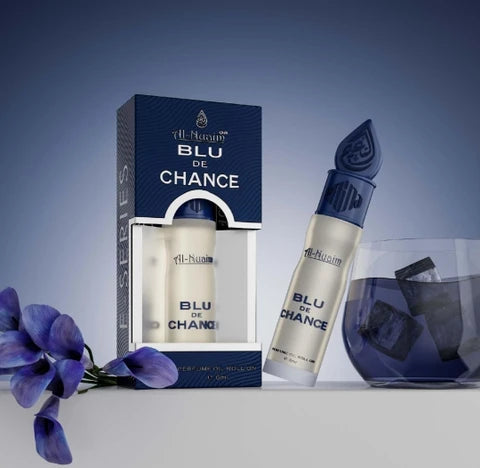 Blue De Chance 6ml Roll on